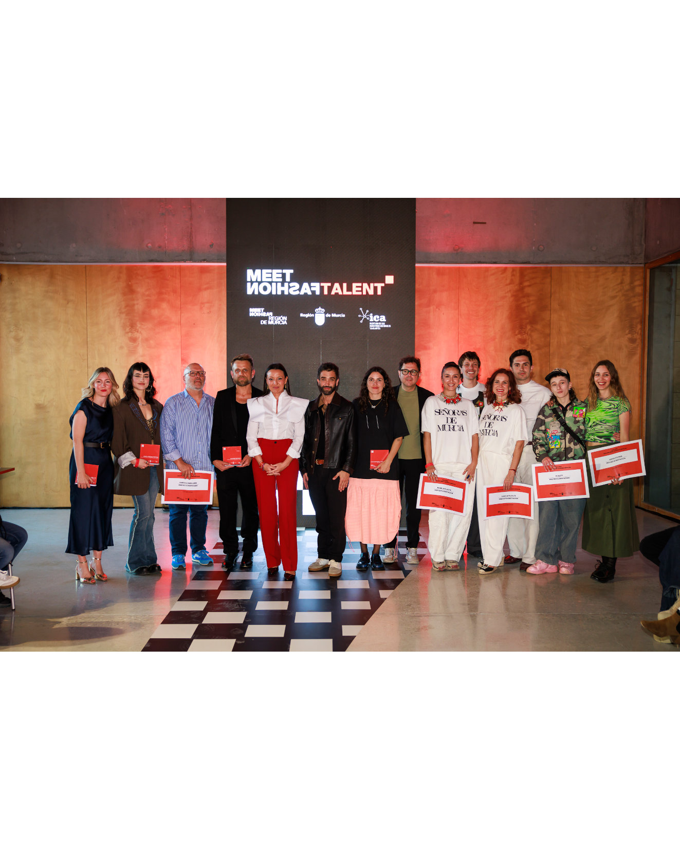 ‘Meet Fashion Talent’: cuando la moda emergente toma el pulso a la Región de Murcia